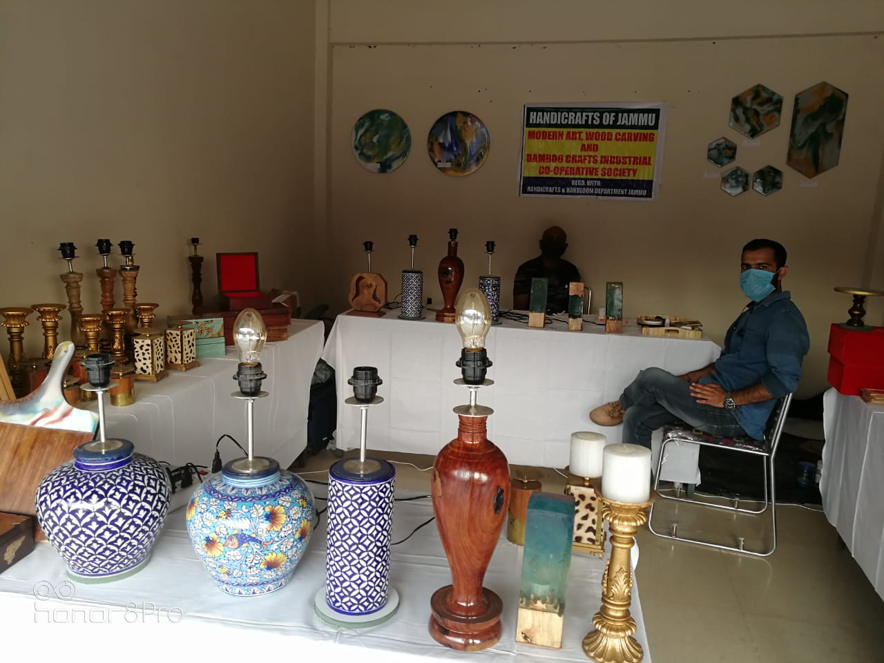 AWARENESS CAMPS & EXHIBITIONS