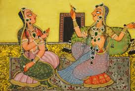 Basohli Paintings