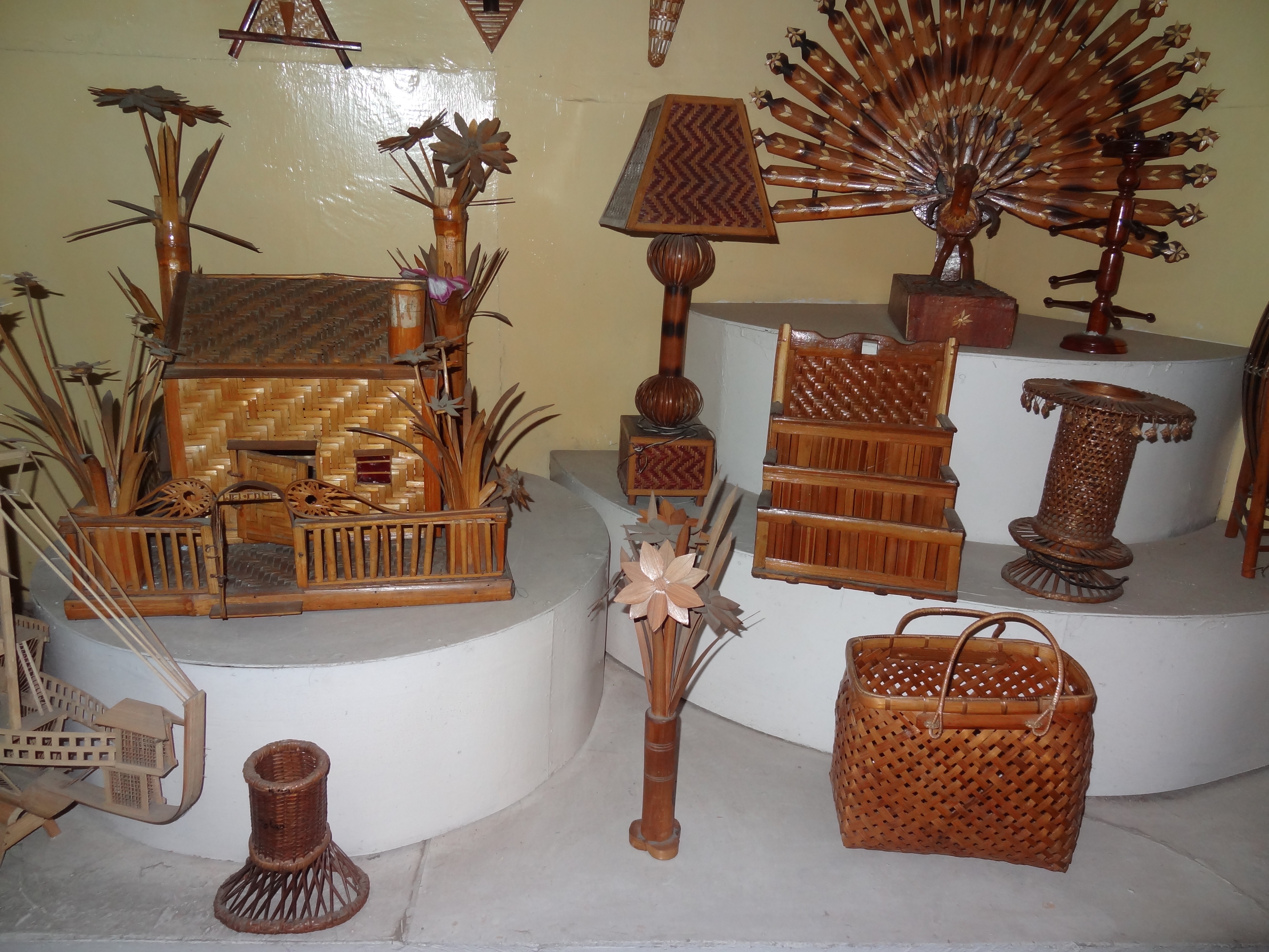 Bamboo Products
