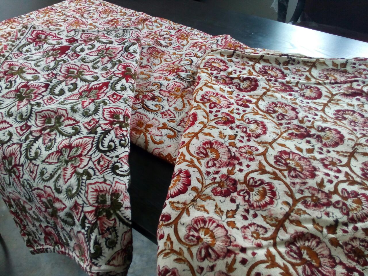 Calico Printing
