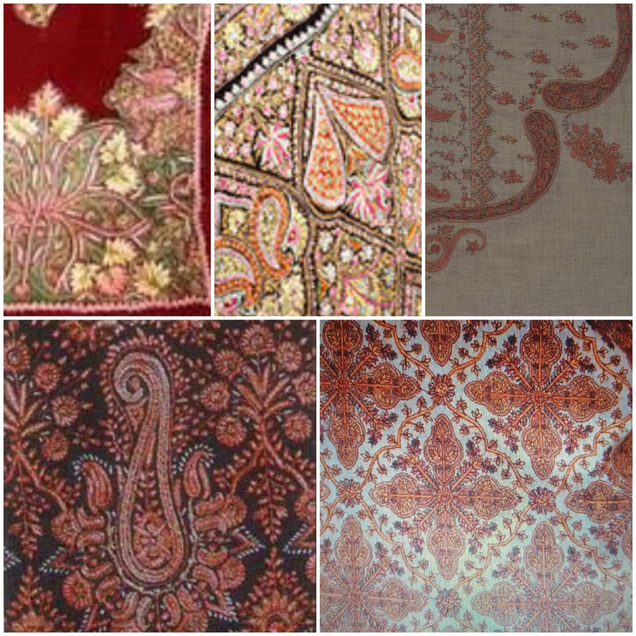 Sozni Embroidery