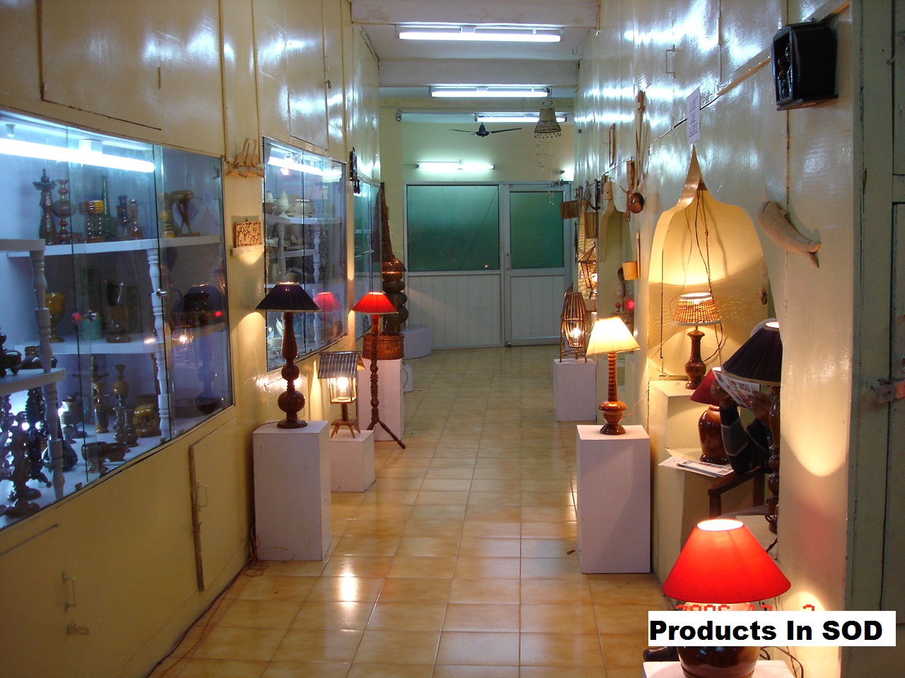 Products Designed By SOD