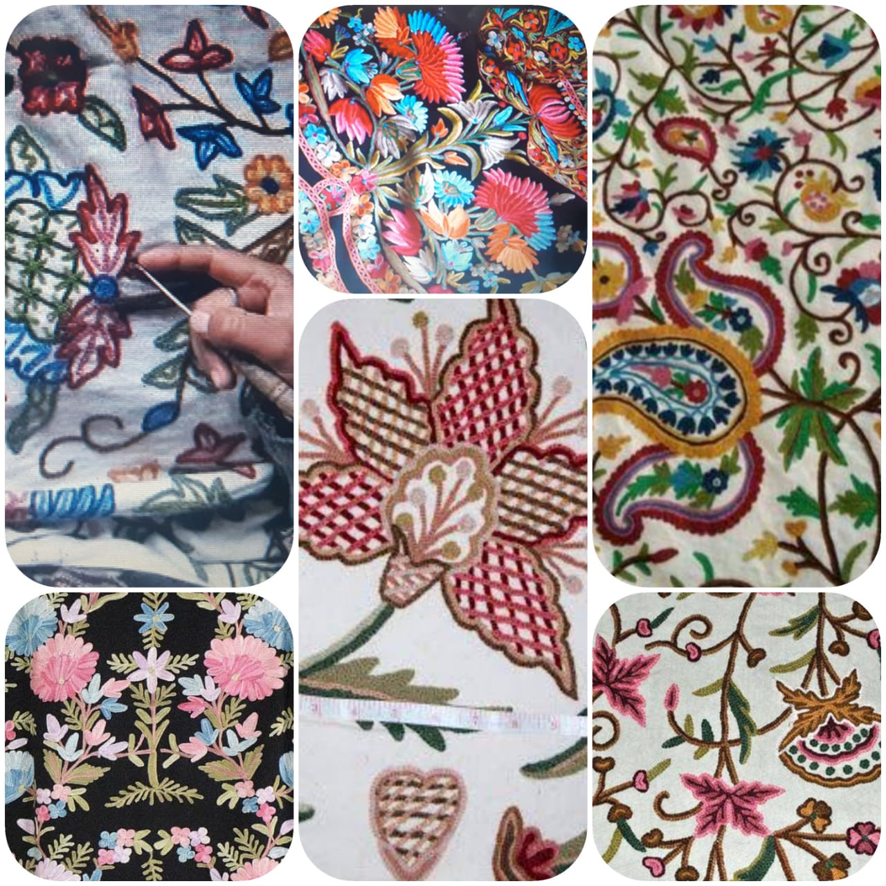 Stapple Embroidery